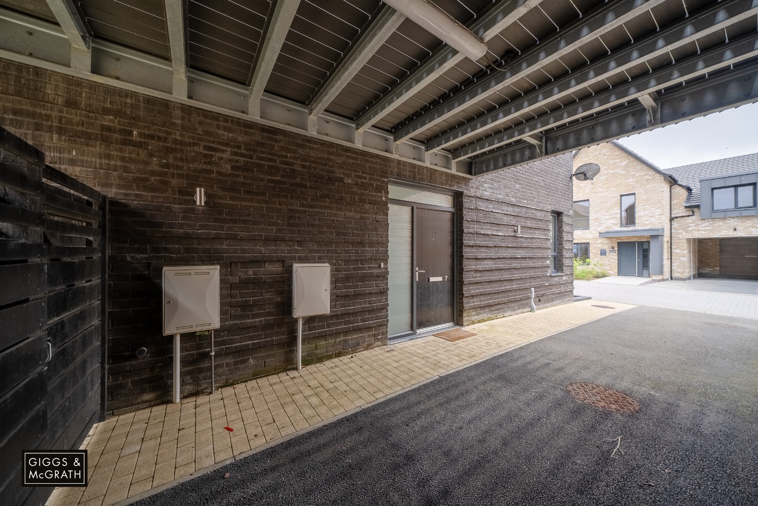 2 bed link detached house for sale in Lenveyse Avenue, Huntingdon 11