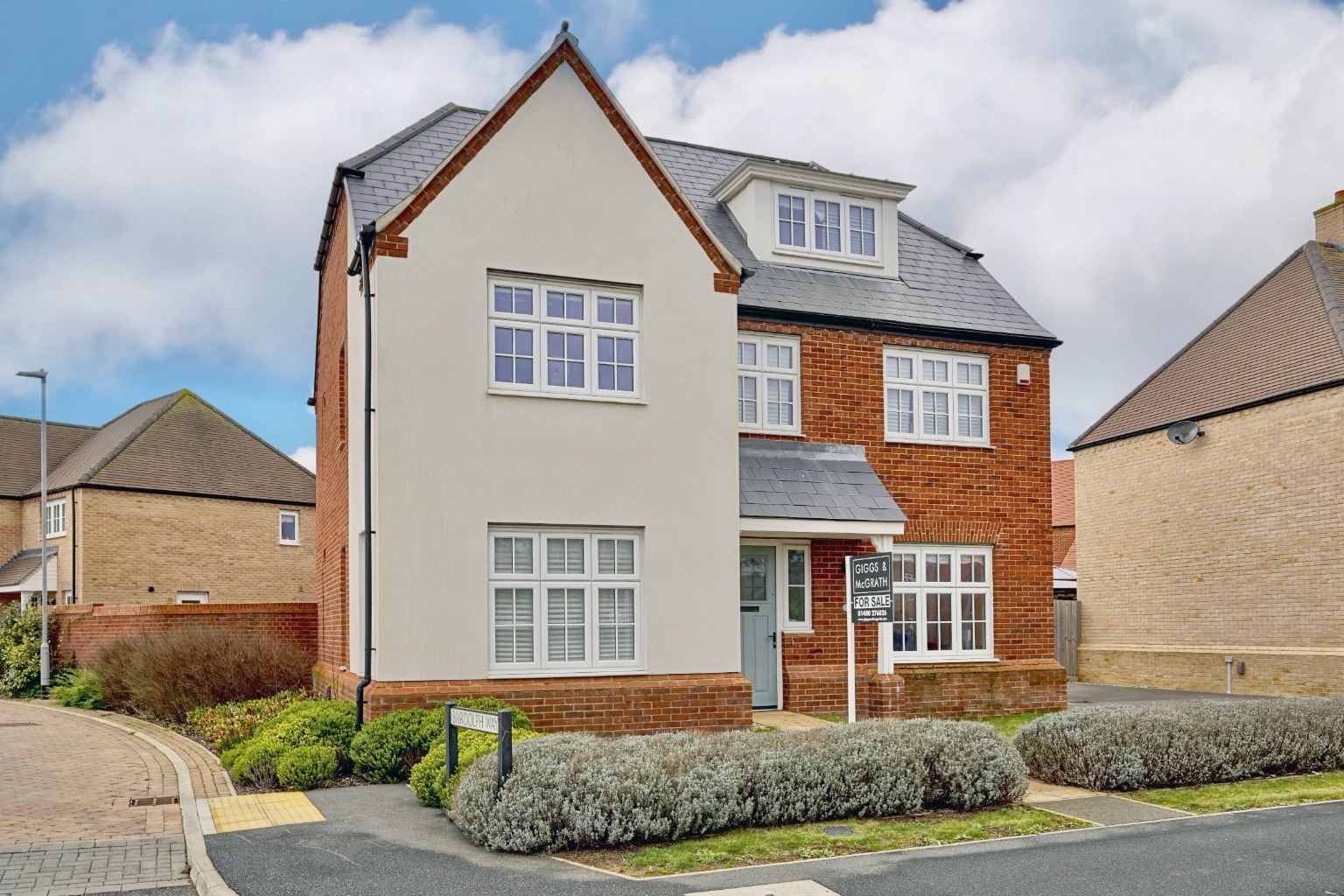 5 bed detached house for sale in Swynford Road, Huntingdon  - Property Image 16