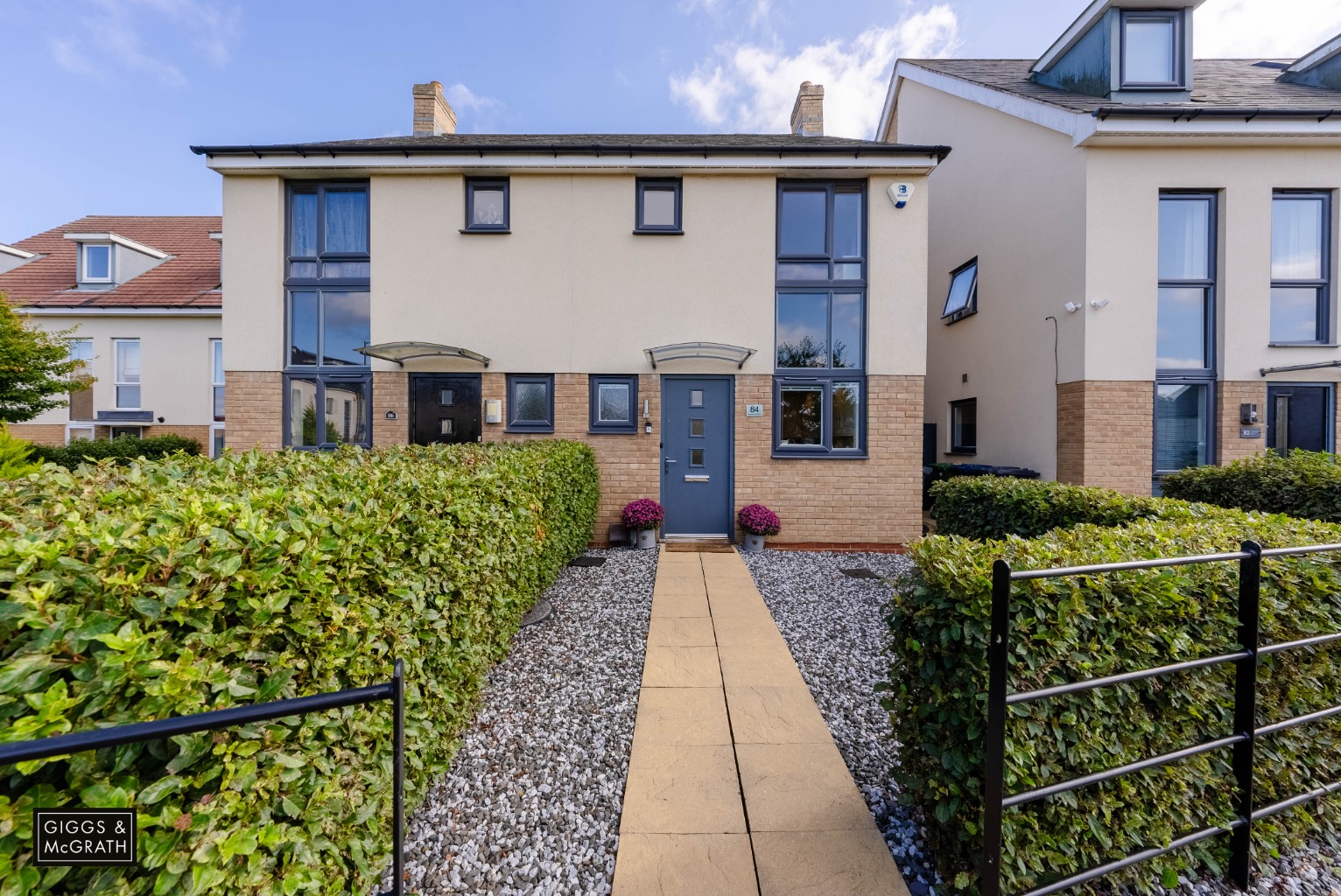 2 bed semi-detached house for sale in Summer's Hill Drive, Cambridge 19