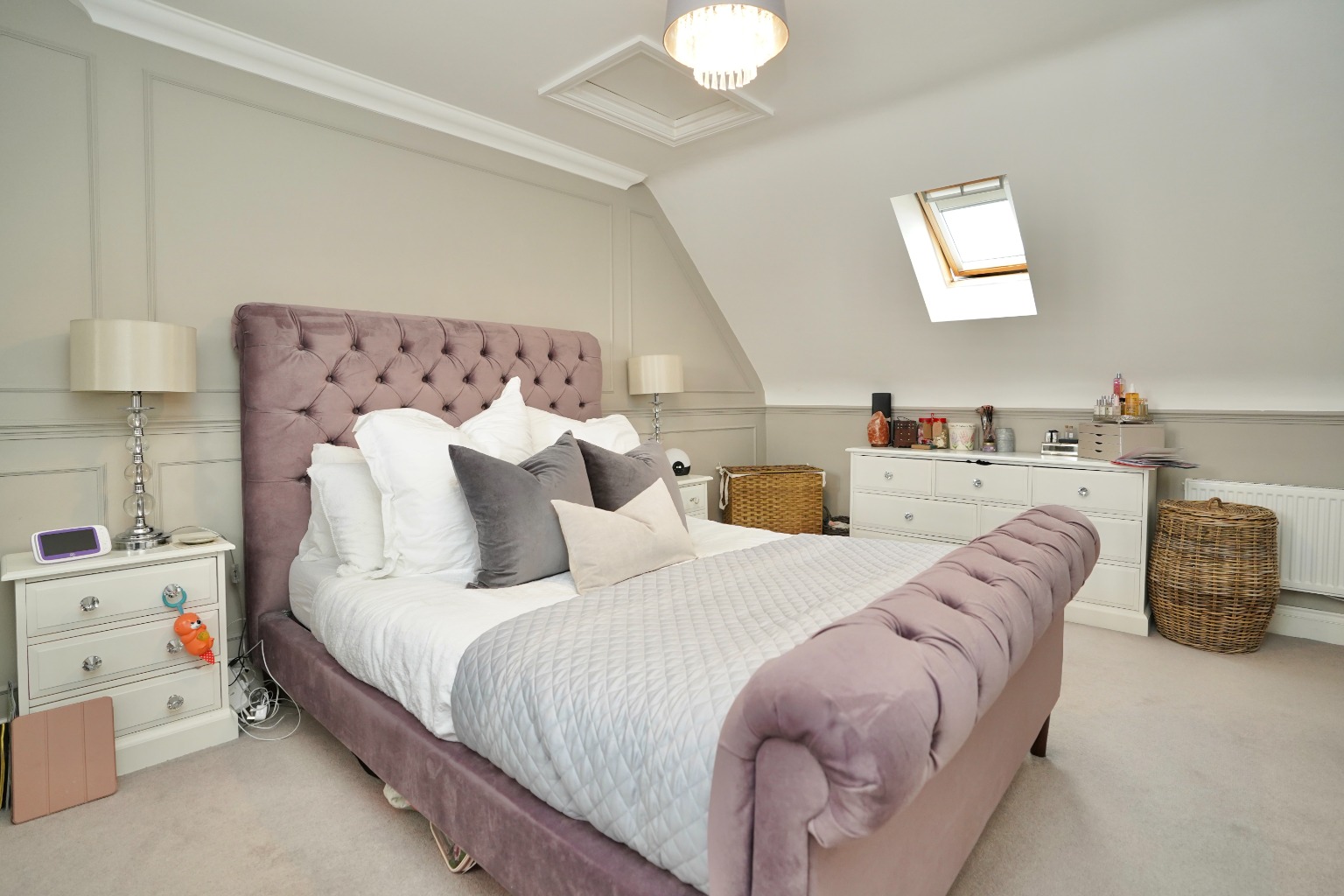 3 bed end of terrace house for sale in Mallory Place, Huntingdon  - Property Image 5