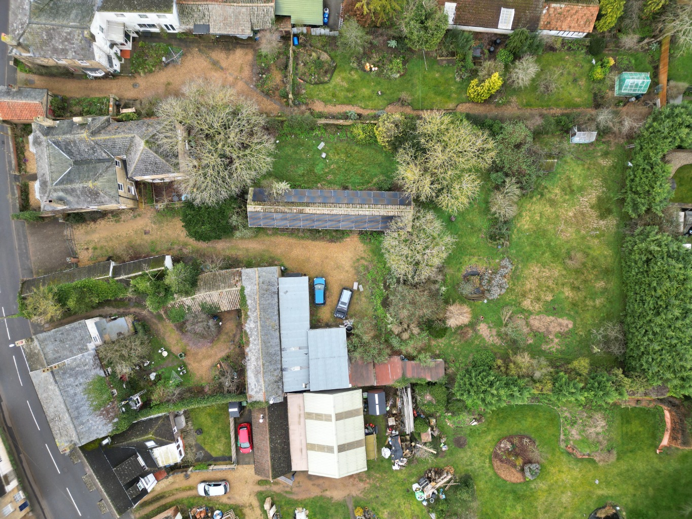 5 bed detached house for sale in High Street, Huntingdon 1