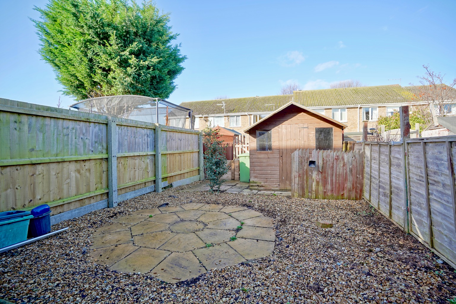 3 bed terraced house for sale in Ilex Road, St. Ives  - Property Image 4