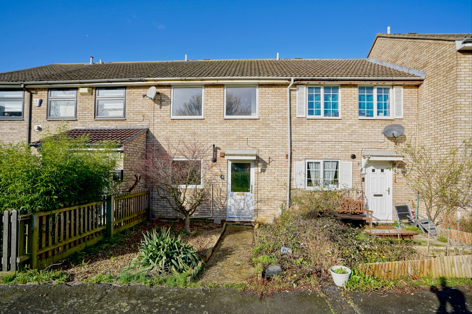 3 bed terraced house for sale in Ilex Road, St. Ives  - Property Image 13