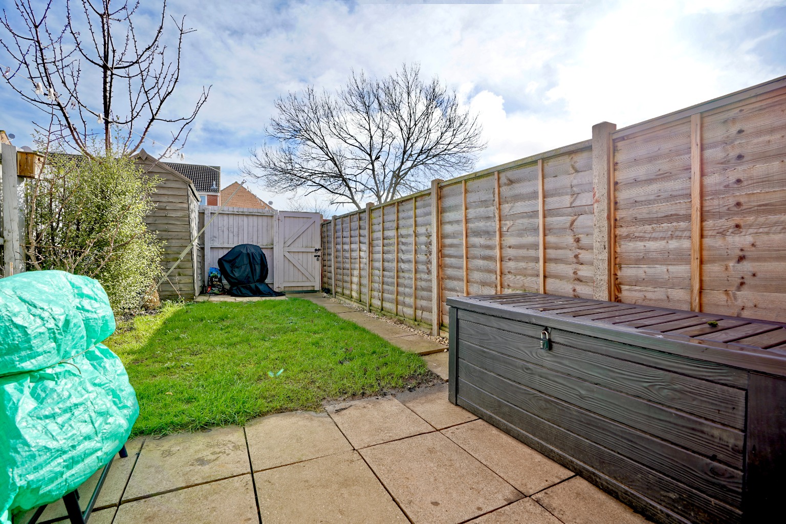 2 bed terraced house for sale in Tamar Close, St. Ives  - Property Image 4