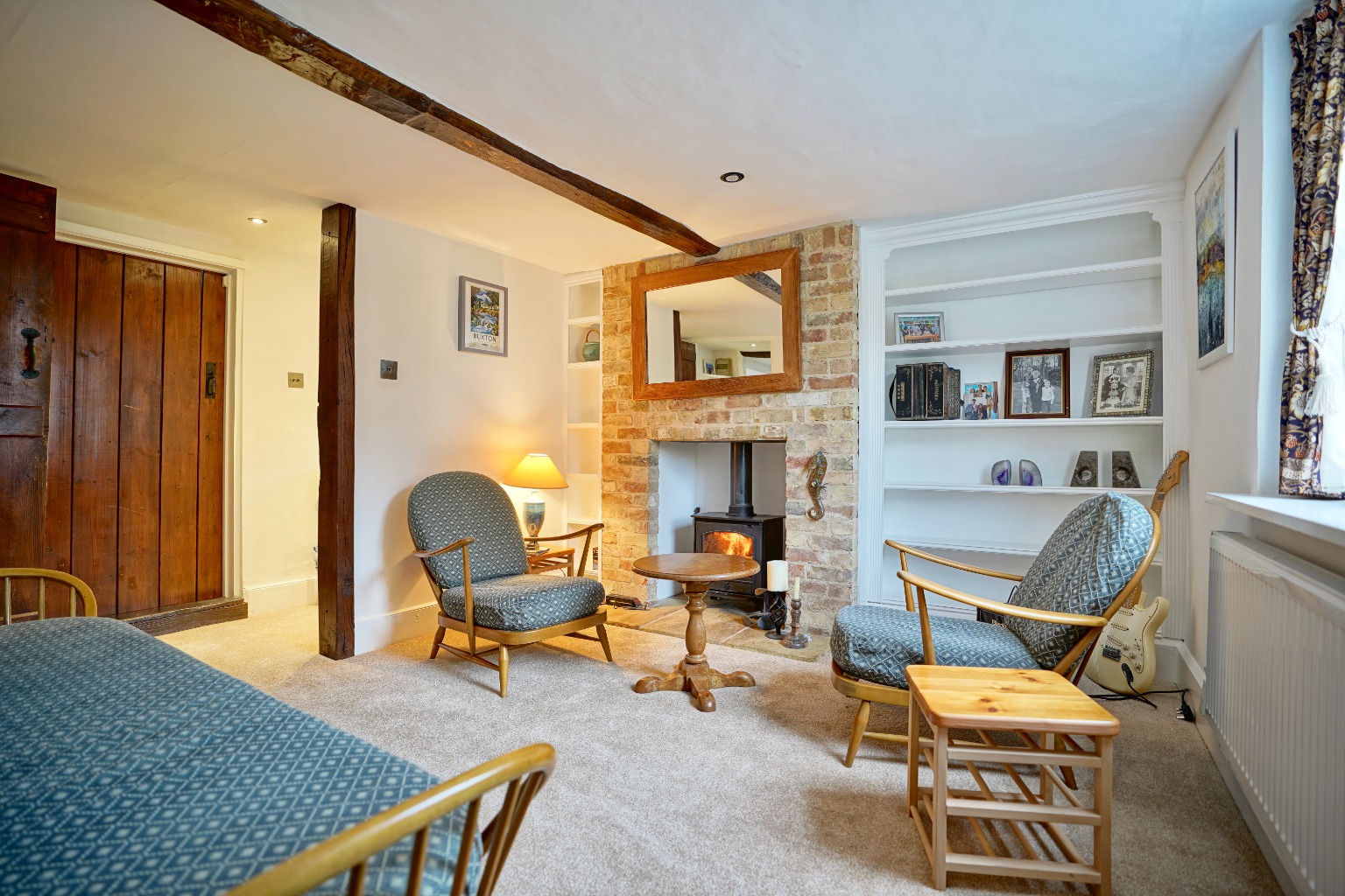 4 bed detached house for sale in Talls Lane, Huntingdon 4