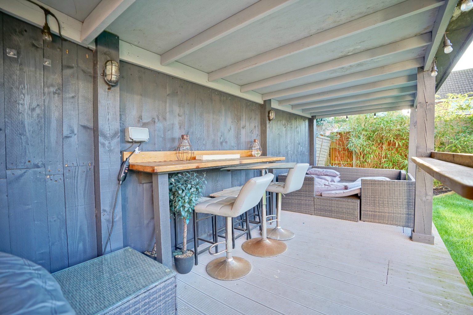 3 bed detached house for sale in Lowry Close, St. Ives 12