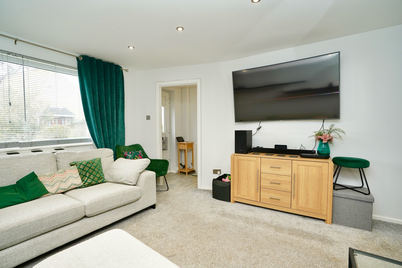 3 bed semi-detached house for sale in Prospero Way, Huntingdon  - Property Image 7