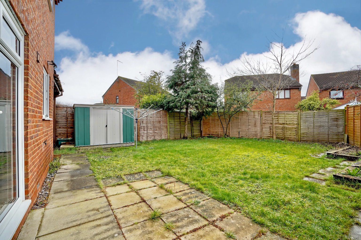 3 bed detached house for sale in Haweswater, Huntingdon 13