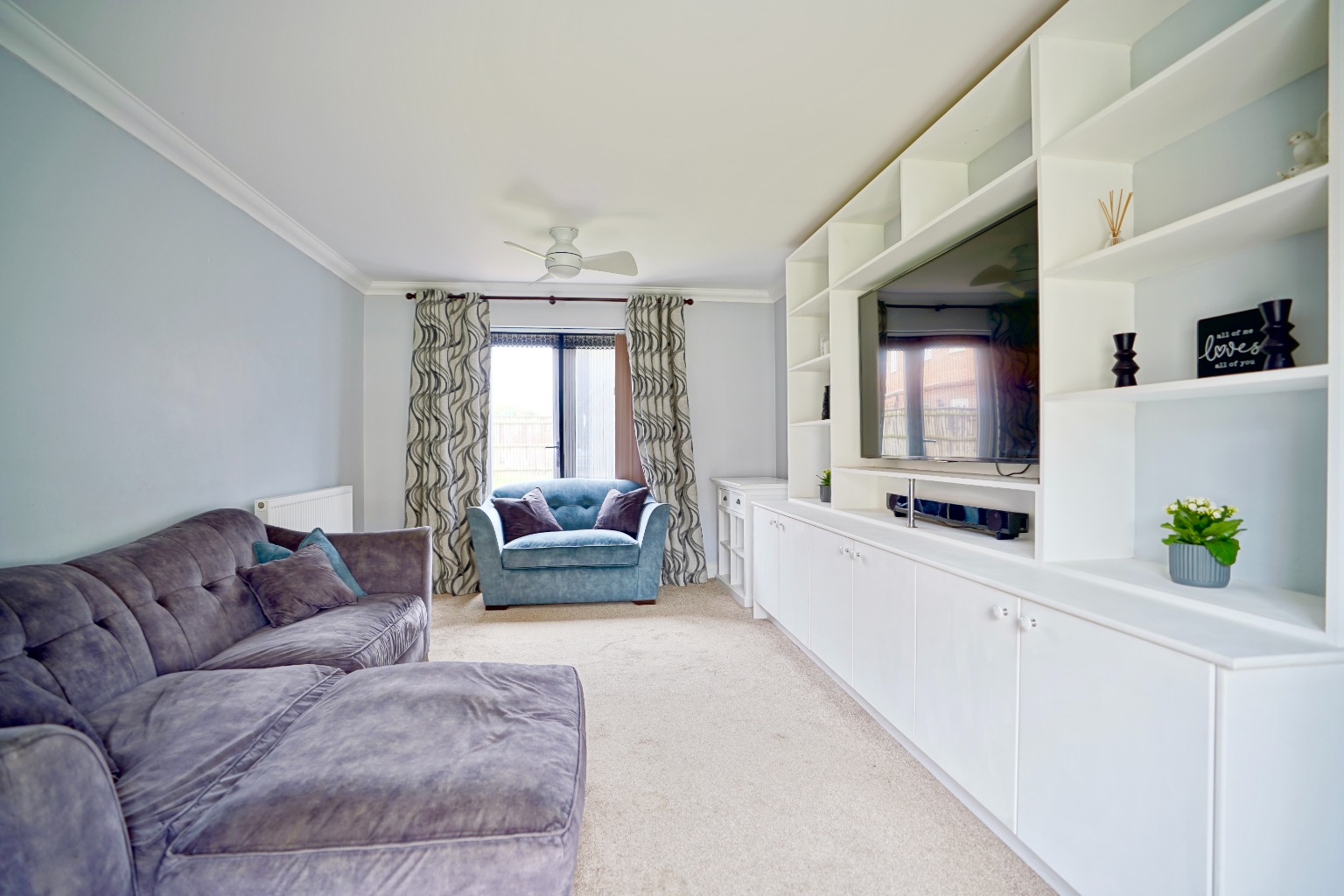 3 bed detached house for sale in Carnaile Road, Huntingdon  - Property Image 8