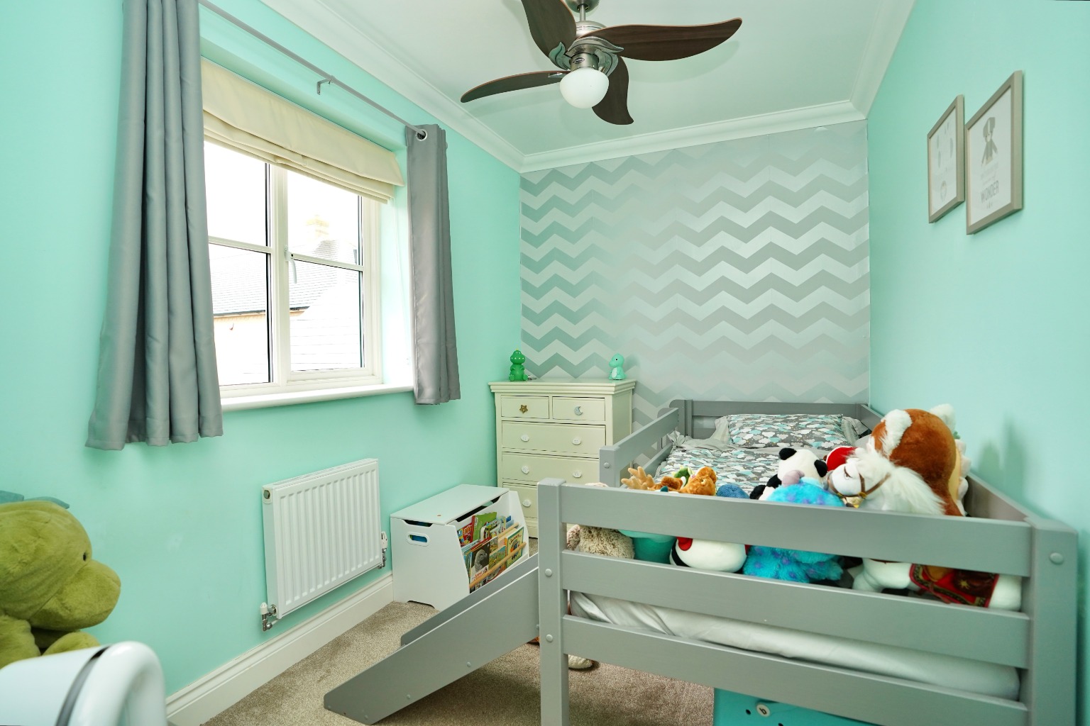 3 bed detached house for sale in Carnaile Road, Huntingdon  - Property Image 9