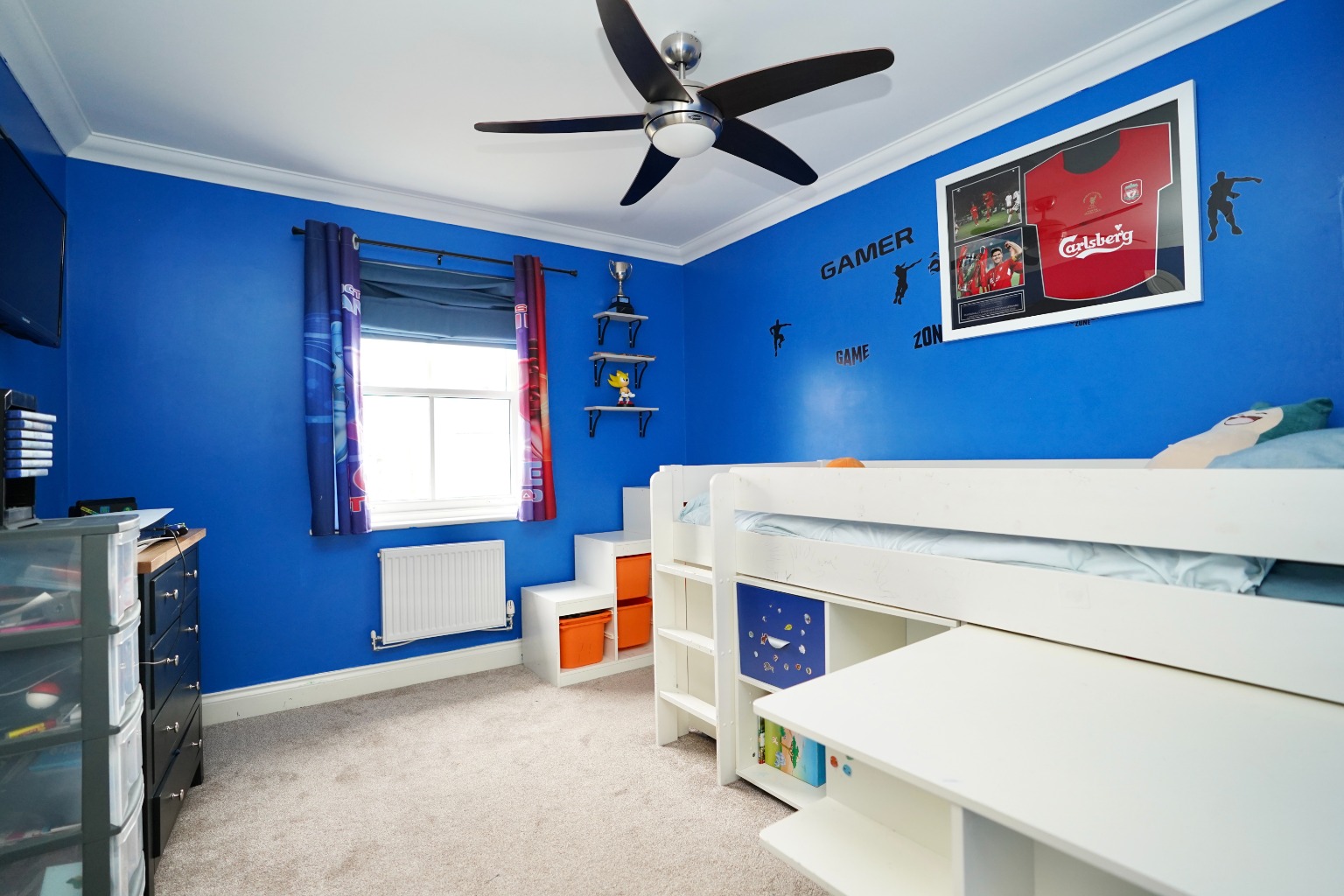 3 bed detached house for sale in Carnaile Road, Huntingdon 11