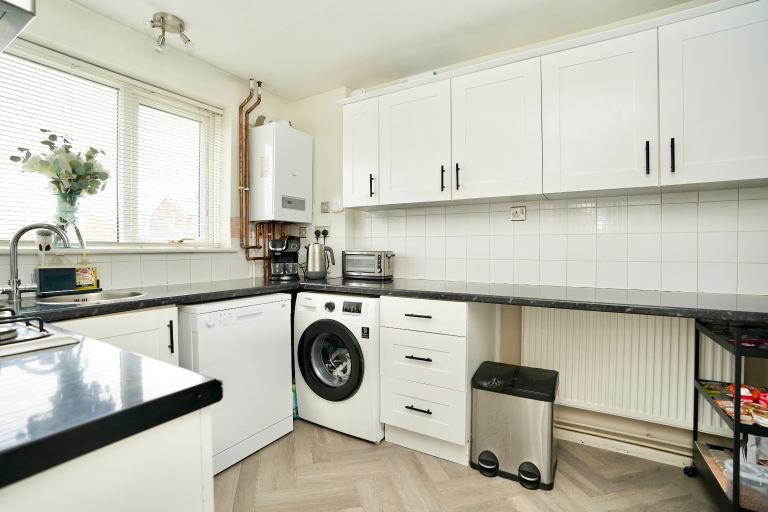 2 bed semi-detached house for sale in Shakespeare Road, St Ives  - Property Image 3