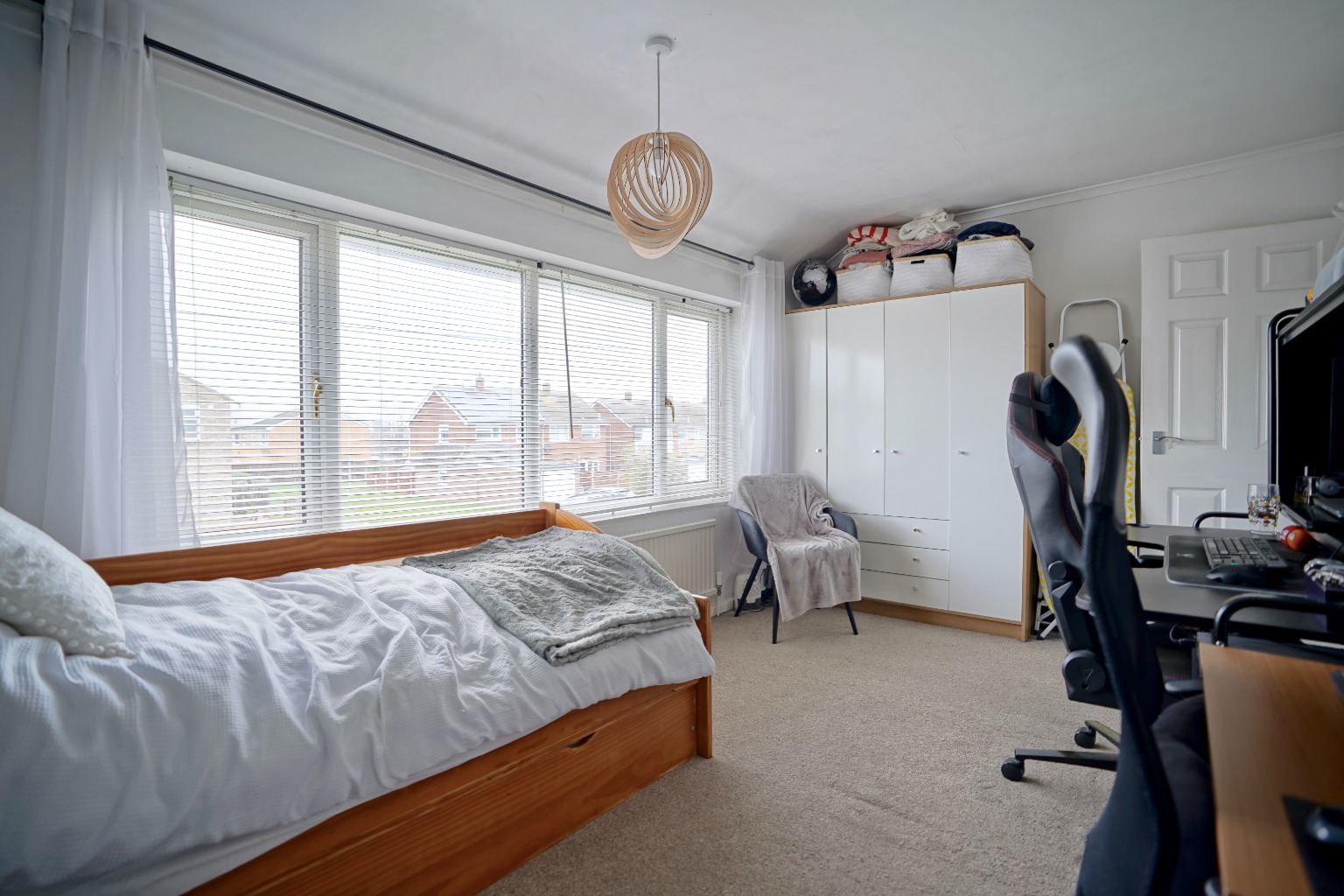 2 bed semi-detached house for sale in Shakespeare Road, St Ives  - Property Image 10