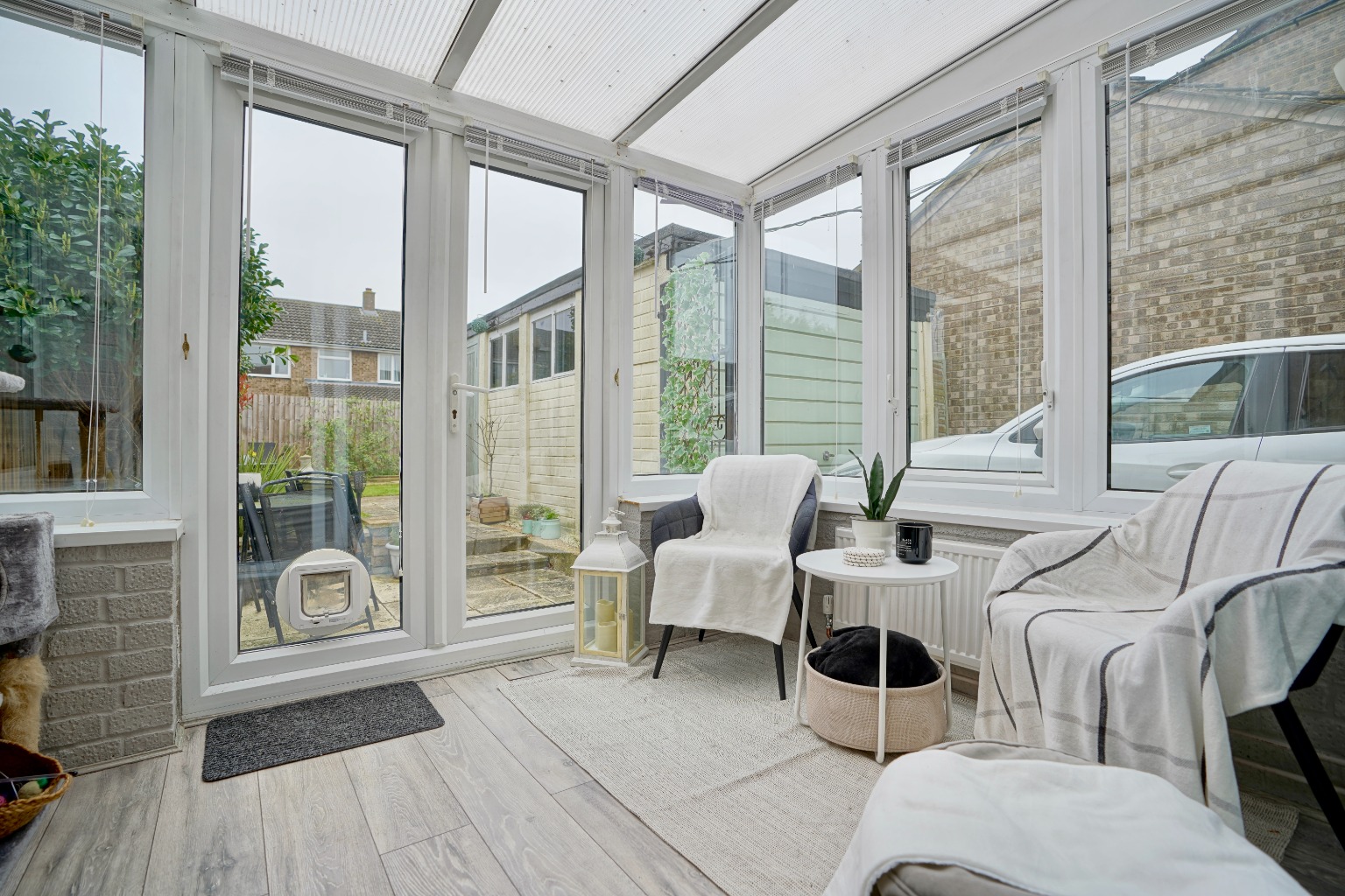 2 bed semi-detached house for sale in Shakespeare Road, St Ives  - Property Image 4