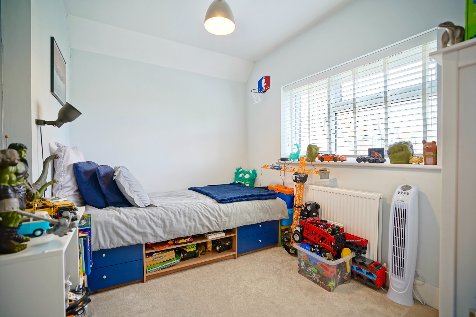 3 bed semi-detached house for sale in Chapmans, Huntingdon 18