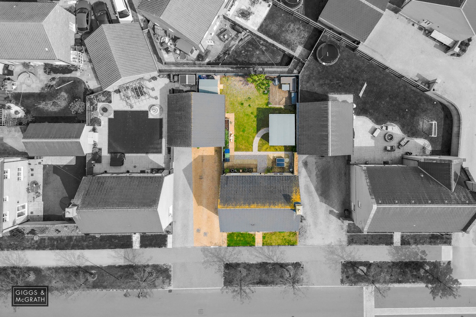 3 bed detached house for sale in Carnaile Road, Huntingdon 3