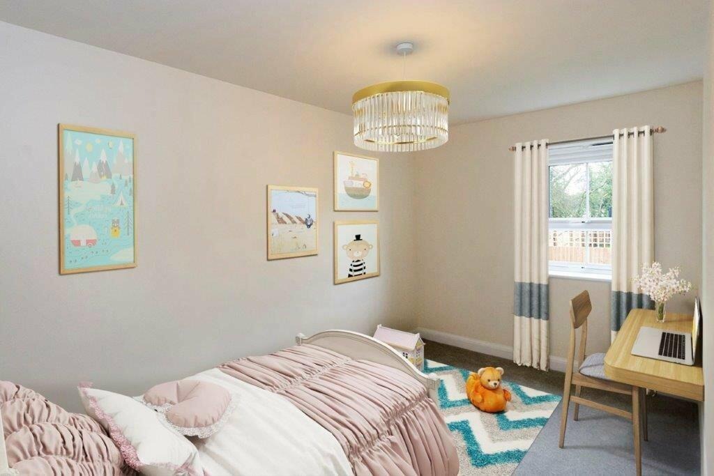 3 bed terraced house for sale in Frost Way, Huntingdon  - Property Image 6