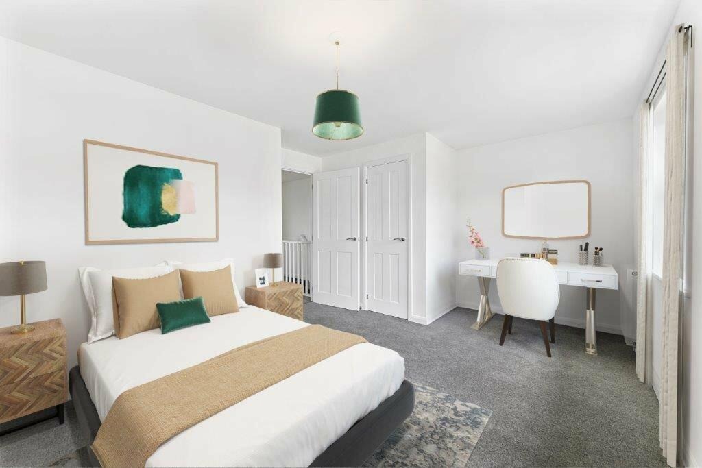 3 bed terraced house for sale in Frost Way, Huntingdon 3