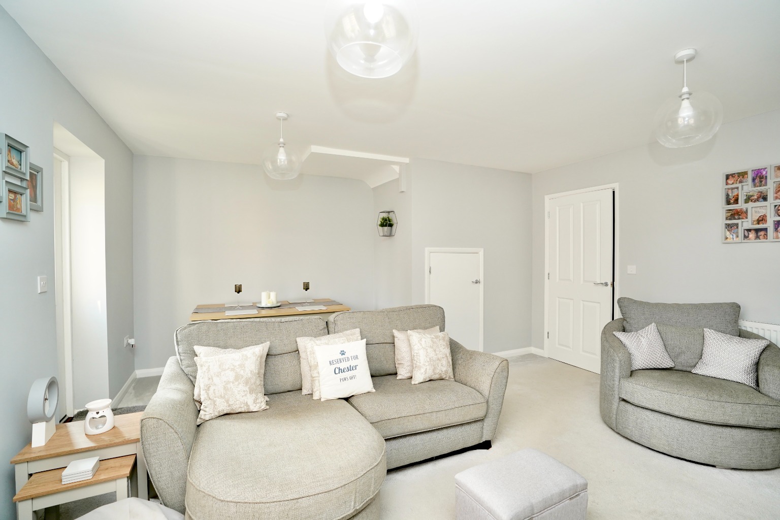 2 bed semi-detached house for sale in Harding Way, Huntingdon 4