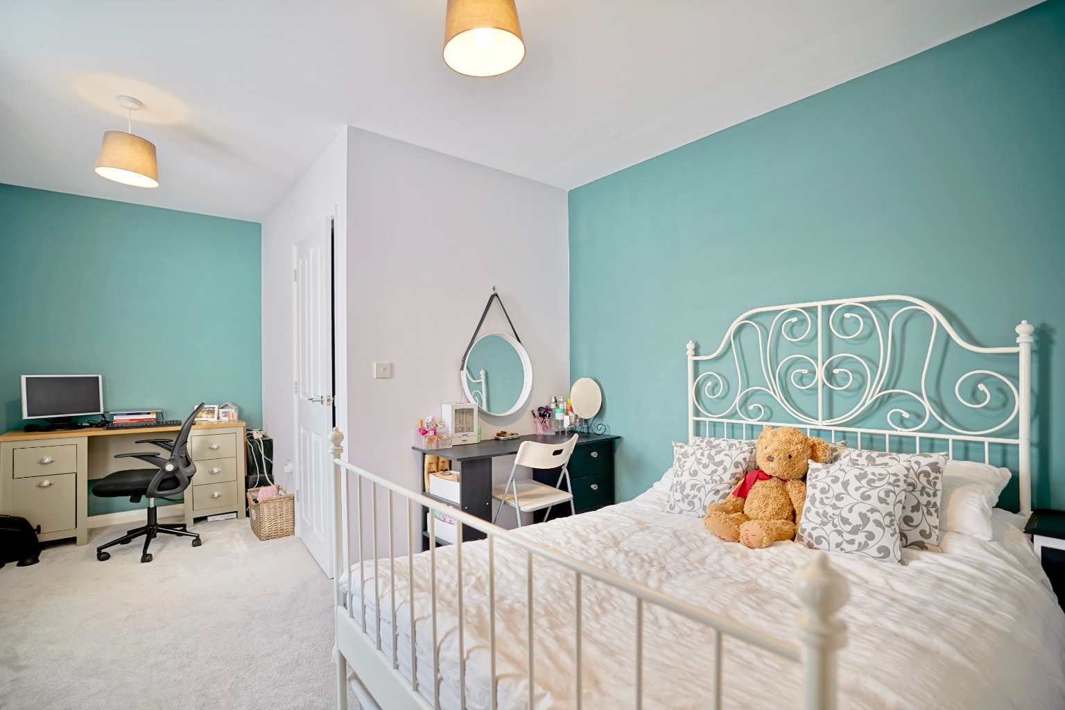 2 bed semi-detached house for sale in Harding Way, Huntingdon  - Property Image 9