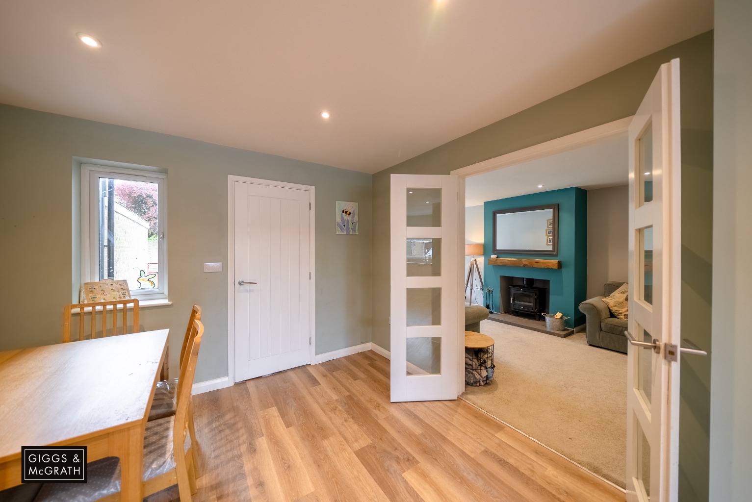 5 bed detached house for sale in Papyrus Way, Huntingdon 5