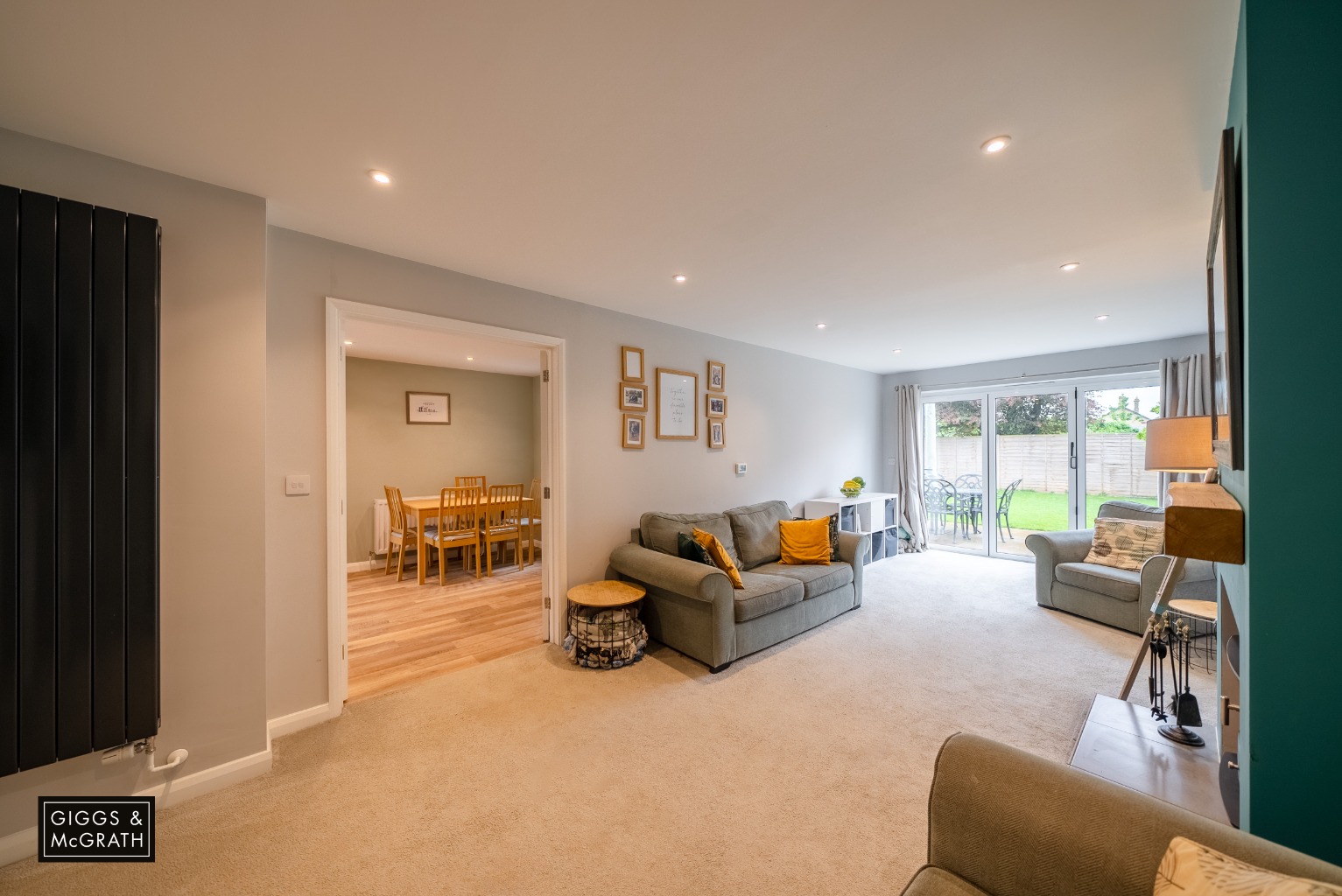 5 bed detached house for sale in Papyrus Way, Huntingdon 6