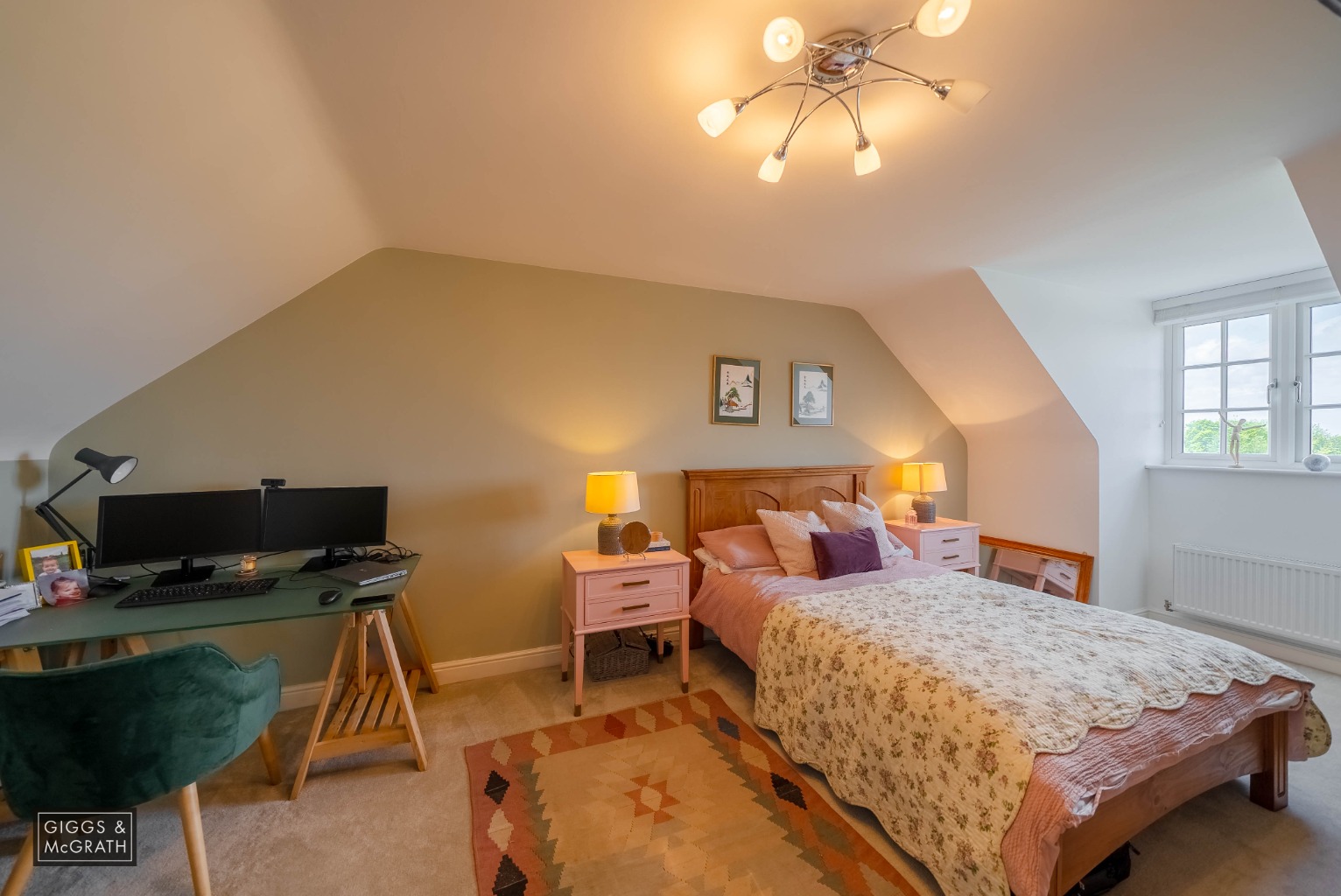 5 bed detached house for sale in Somning Close, Huntingdon 14