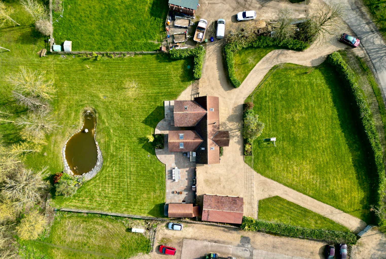 4 bed detached house for sale in Gloucester Road, Huntingdon  - Property Image 15