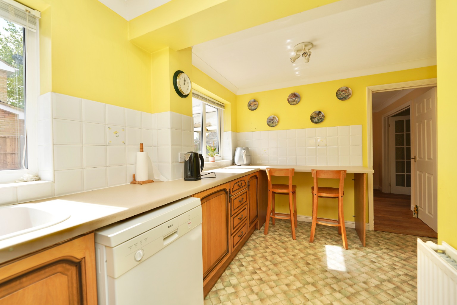 3 bed link detached house for sale in School Lane, Huntingdon  - Property Image 6