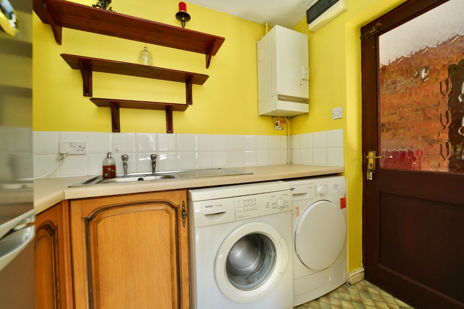 3 bed link detached house for sale in School Lane, Huntingdon 8