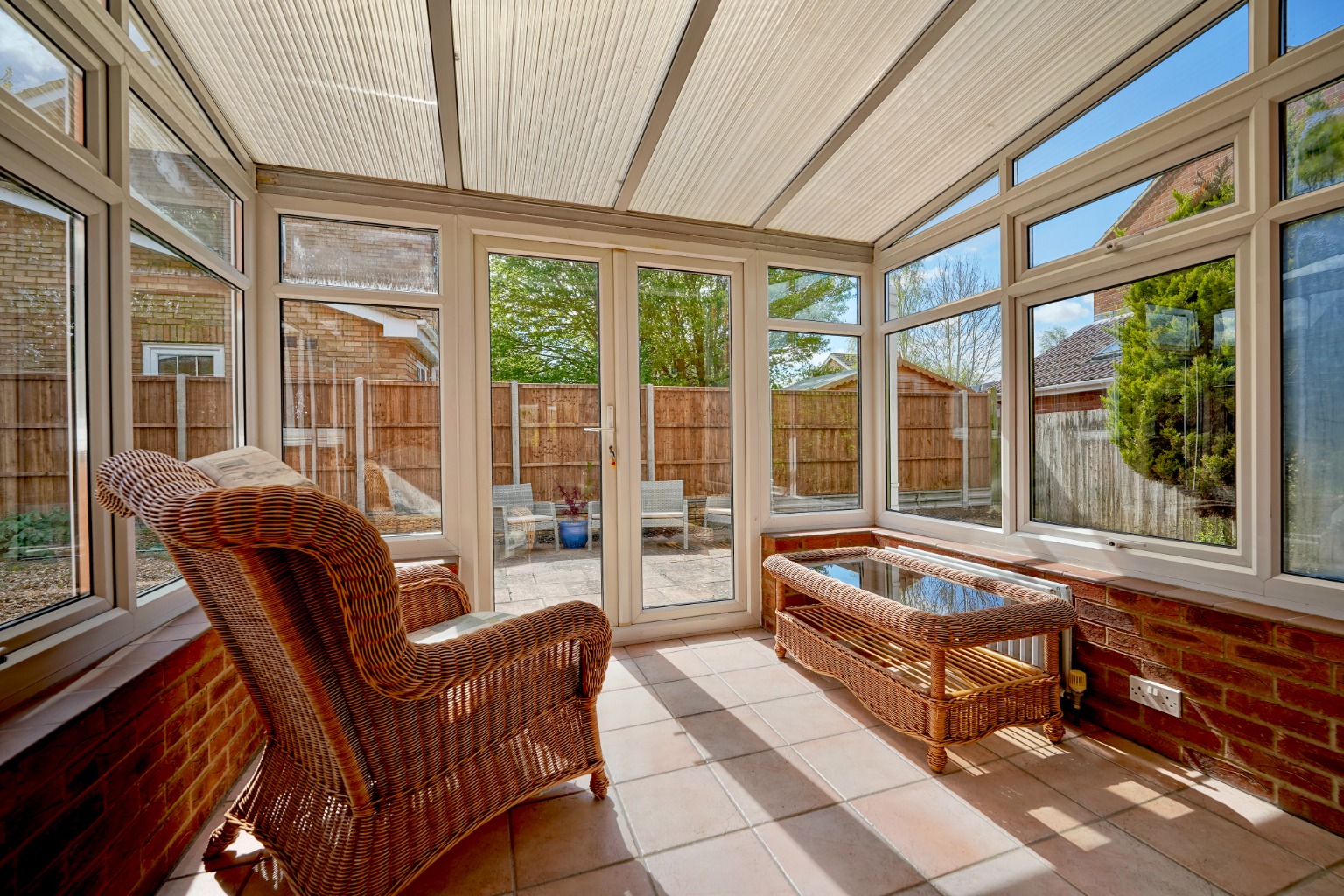 3 bed link detached house for sale in School Lane, Huntingdon  - Property Image 4