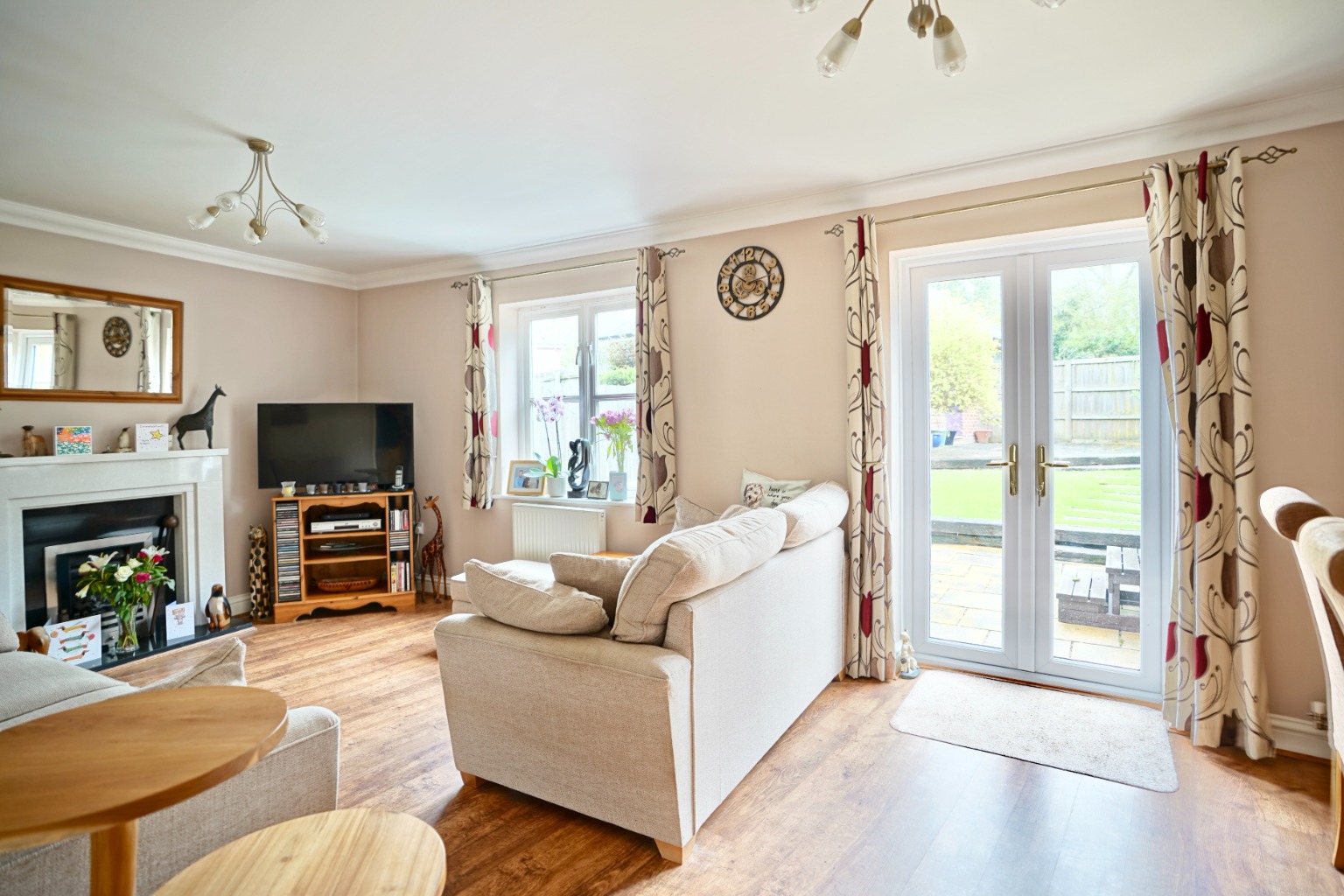 4 bed terraced house for sale in South Park Drive, Cambridgeshire 1