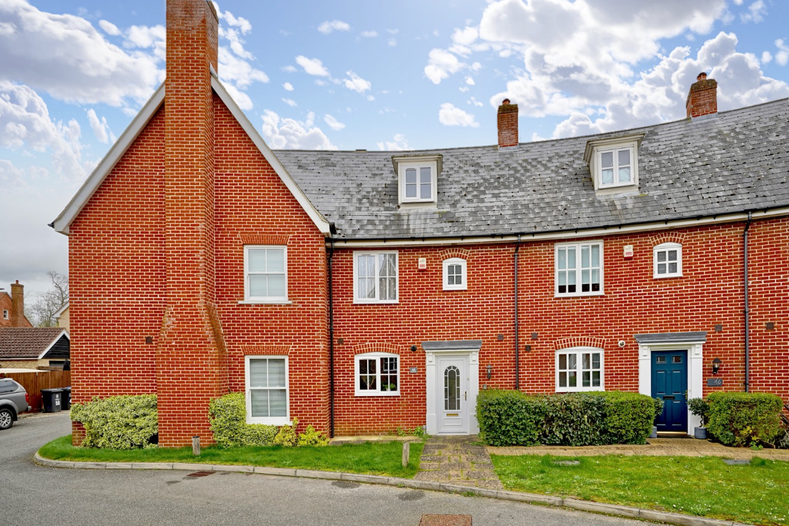 4 bed terraced house for sale in South Park Drive, Cambridgeshire  - Property Image 13