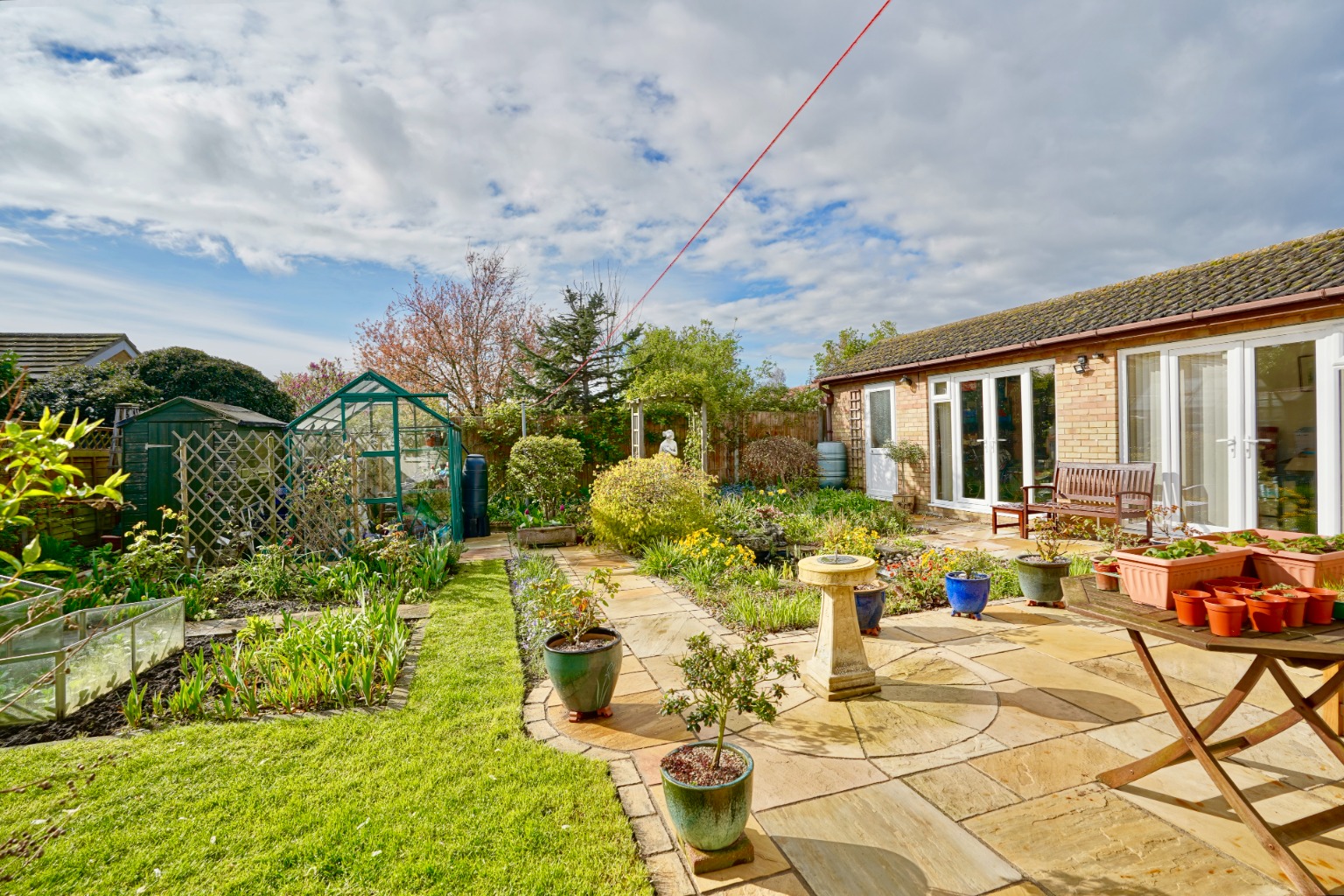 3 bed detached bungalow for sale in Parkhall Road, Huntingdon 17