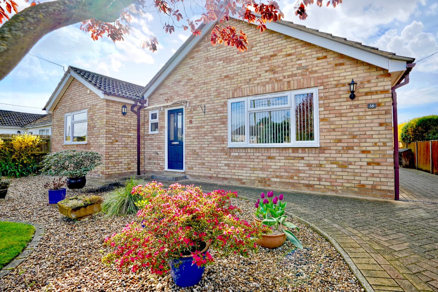 3 bed detached bungalow for sale in Parkhall Road, Huntingdon  - Property Image 20