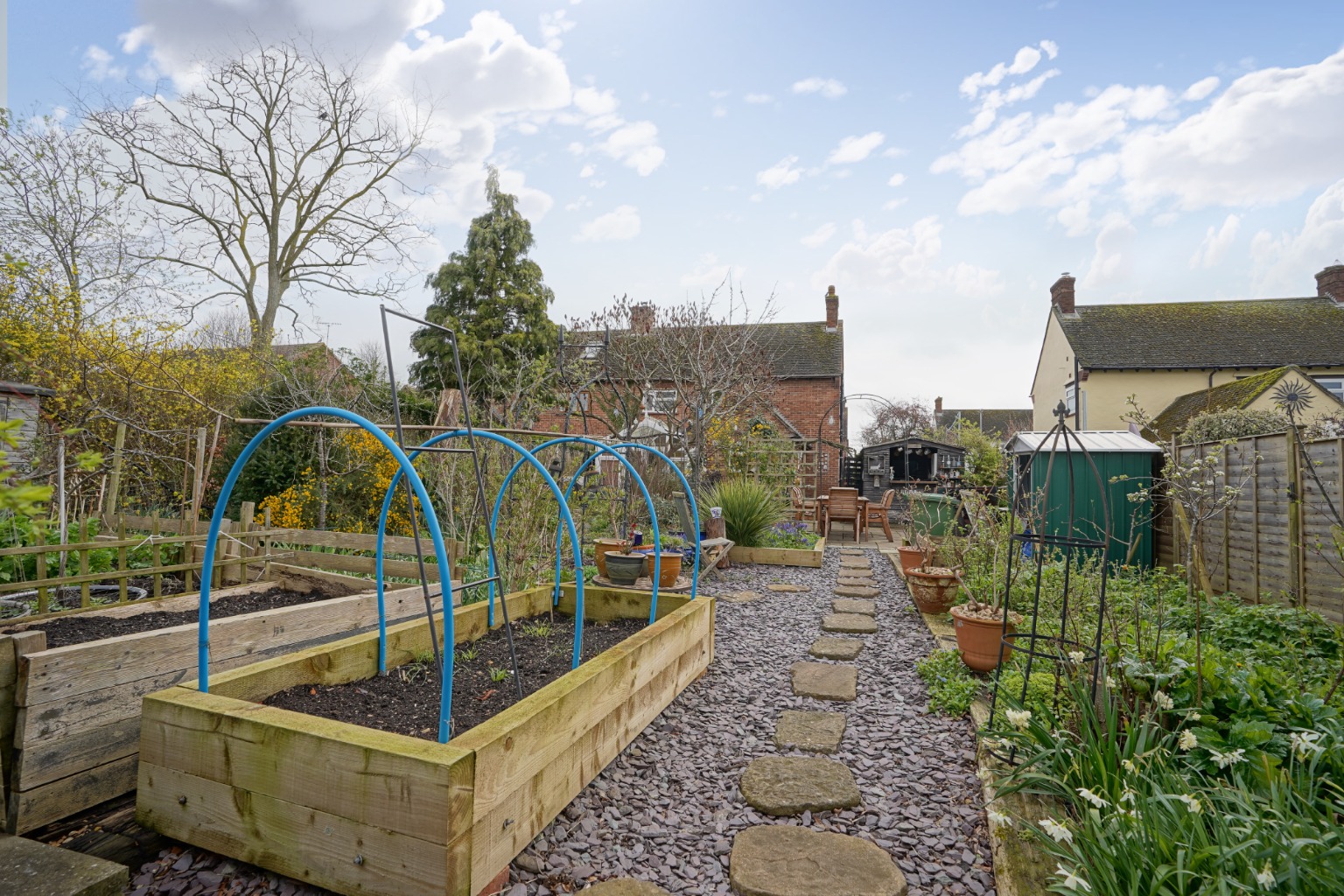 3 bed semi-detached house for sale in Bernard Road, Huntingdon  - Property Image 17