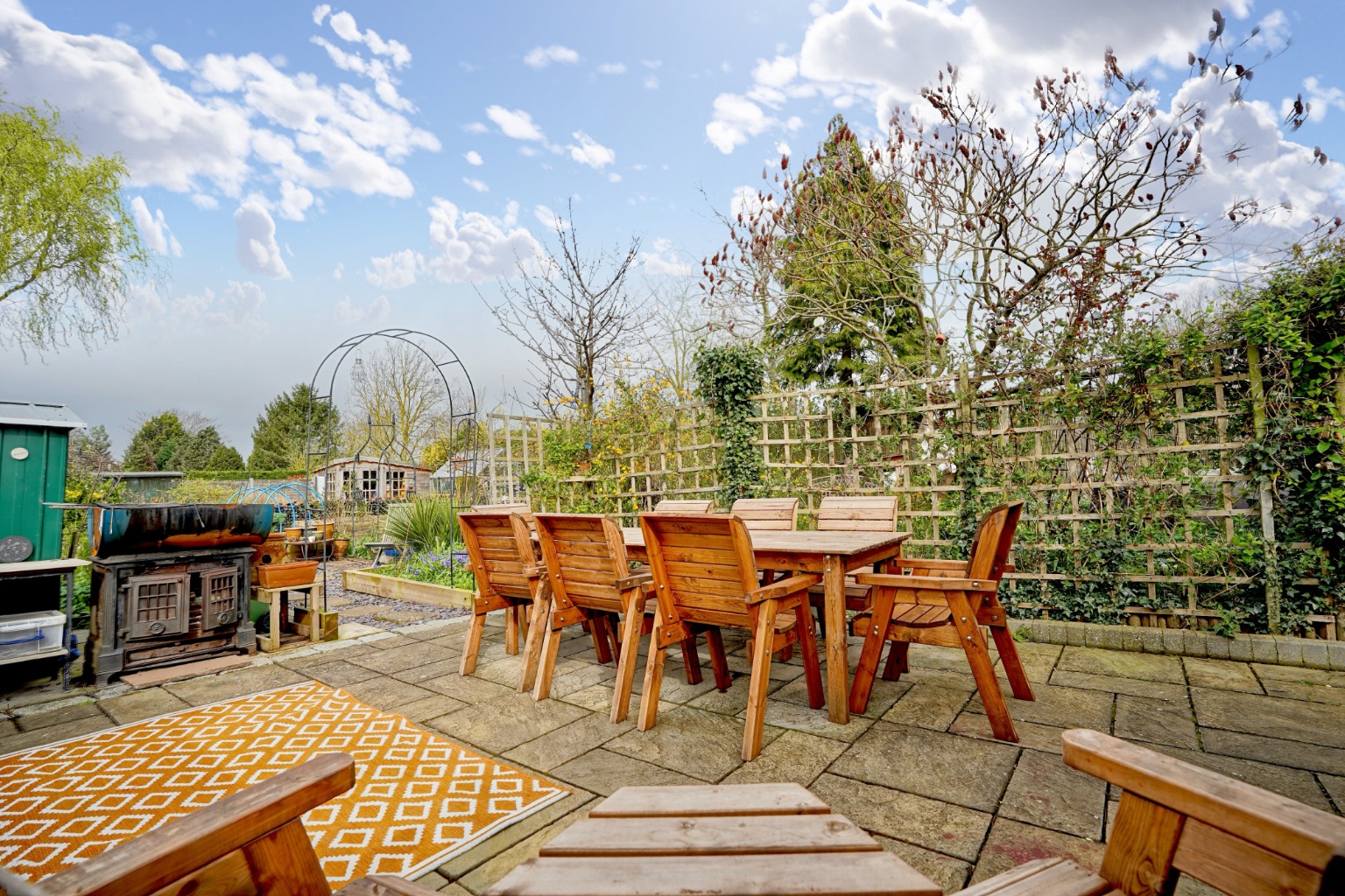 3 bed semi-detached house for sale in Bernard Road, Huntingdon  - Property Image 19