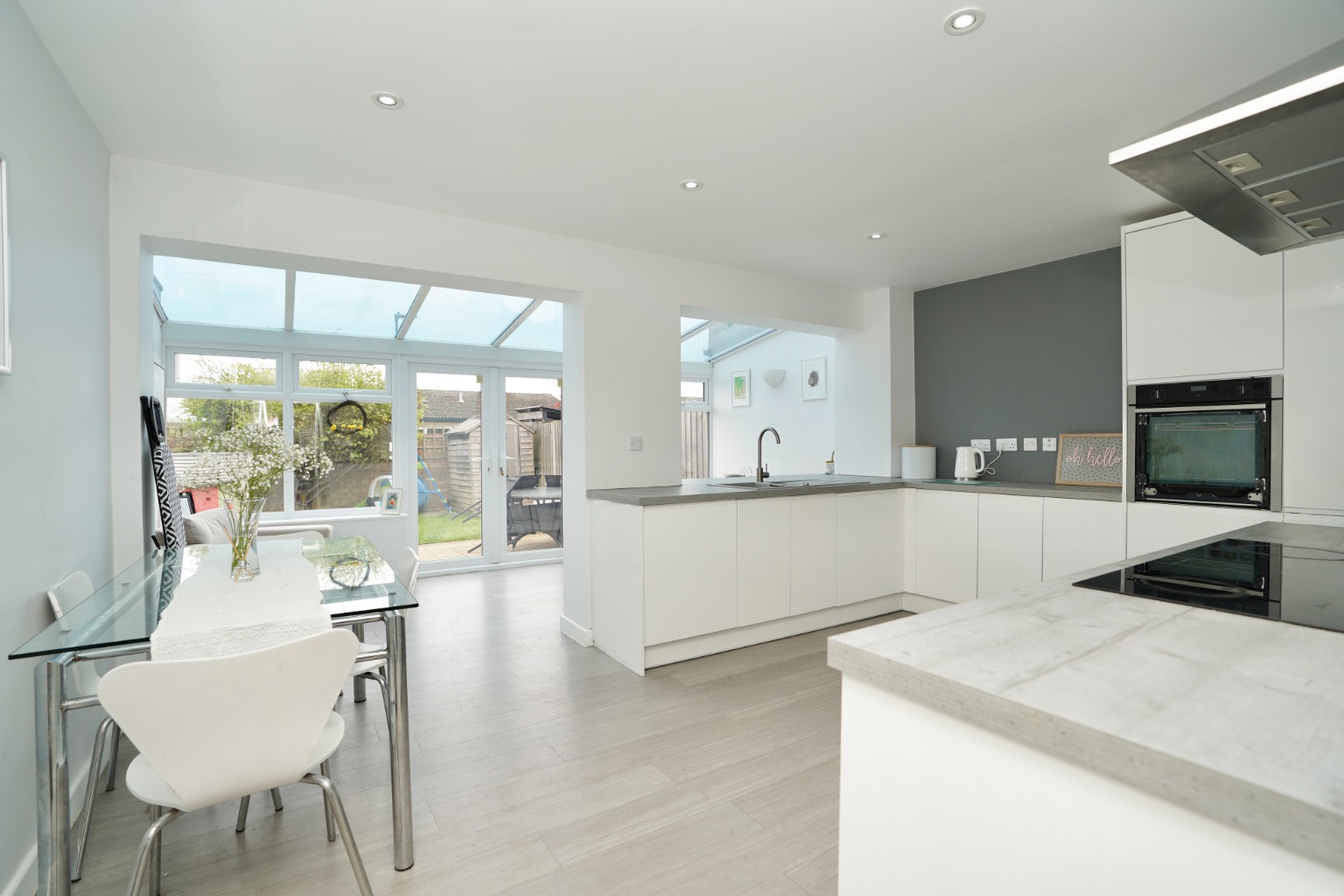 3 bed detached house for sale in Wheatley Crescent, Huntingdon  - Property Image 2