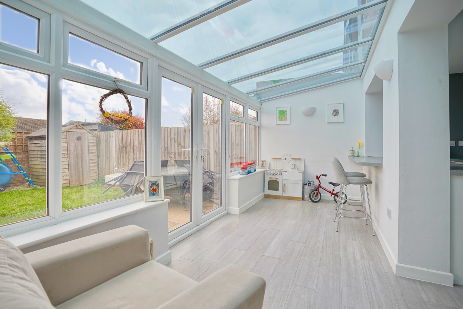 3 bed detached house for sale in Wheatley Crescent, Huntingdon 6