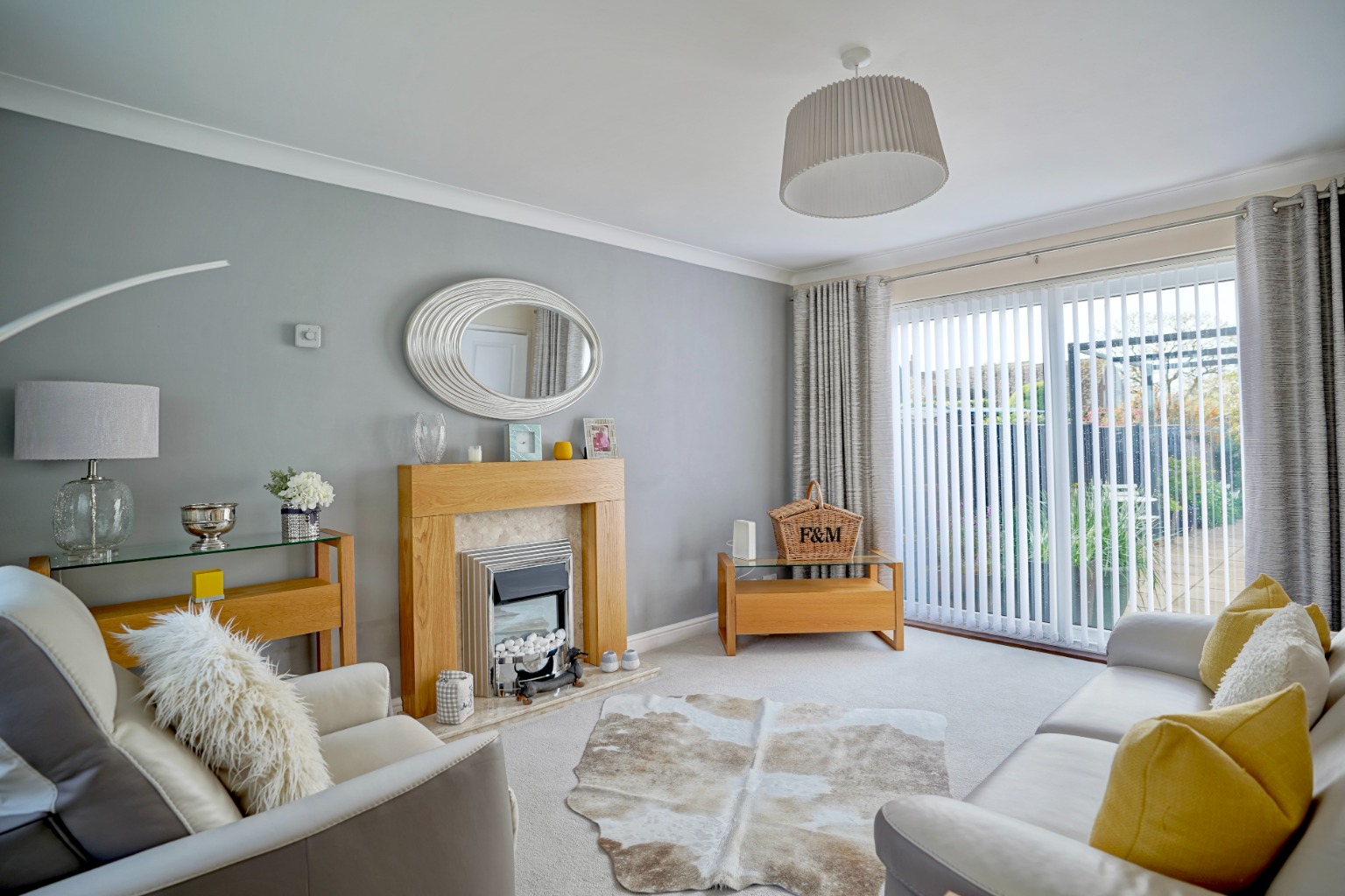 3 bed semi-detached house for sale in Thrapston Road, Huntingdon 1