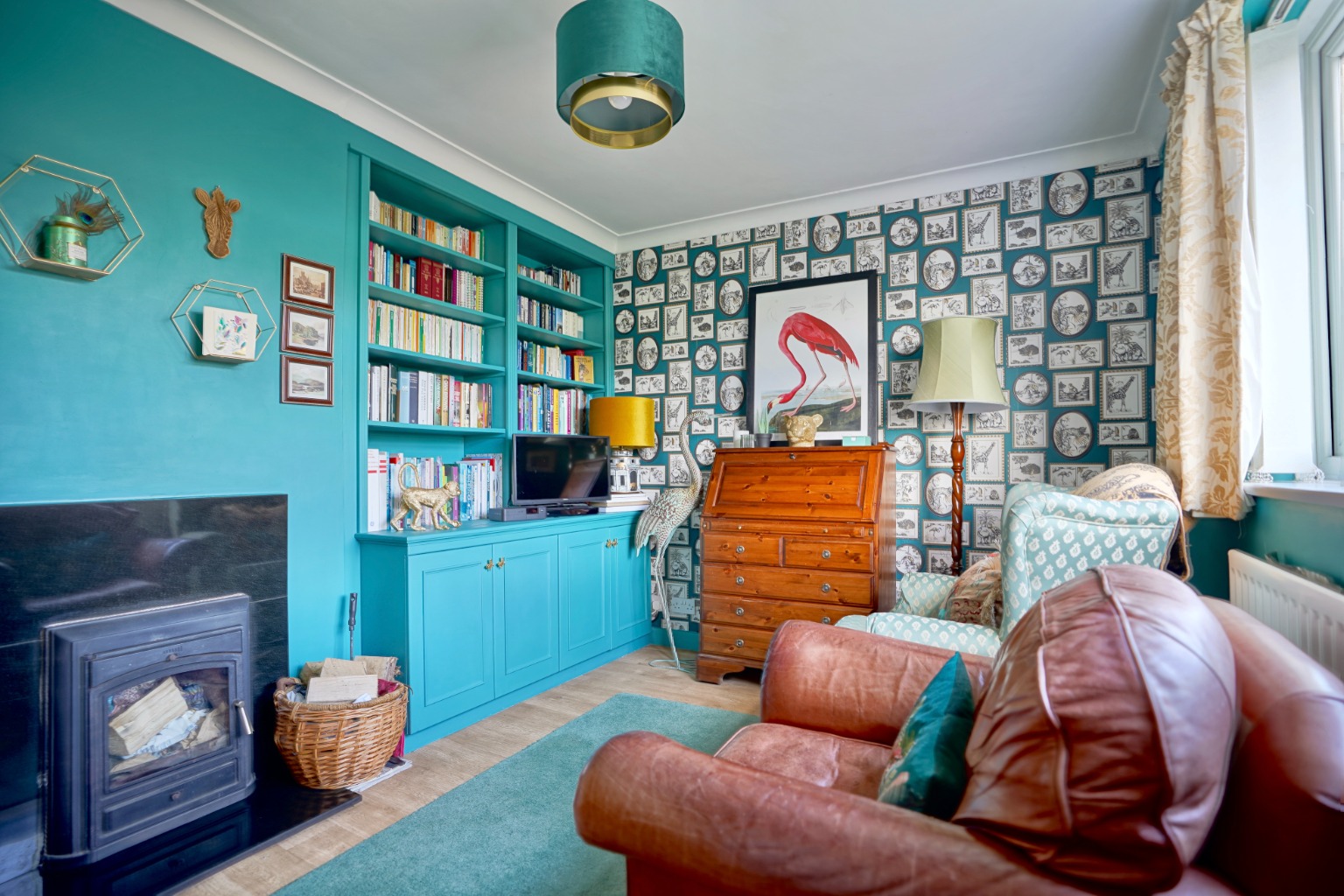 3 bed semi-detached house for sale in Thrapston Road, Huntingdon  - Property Image 3