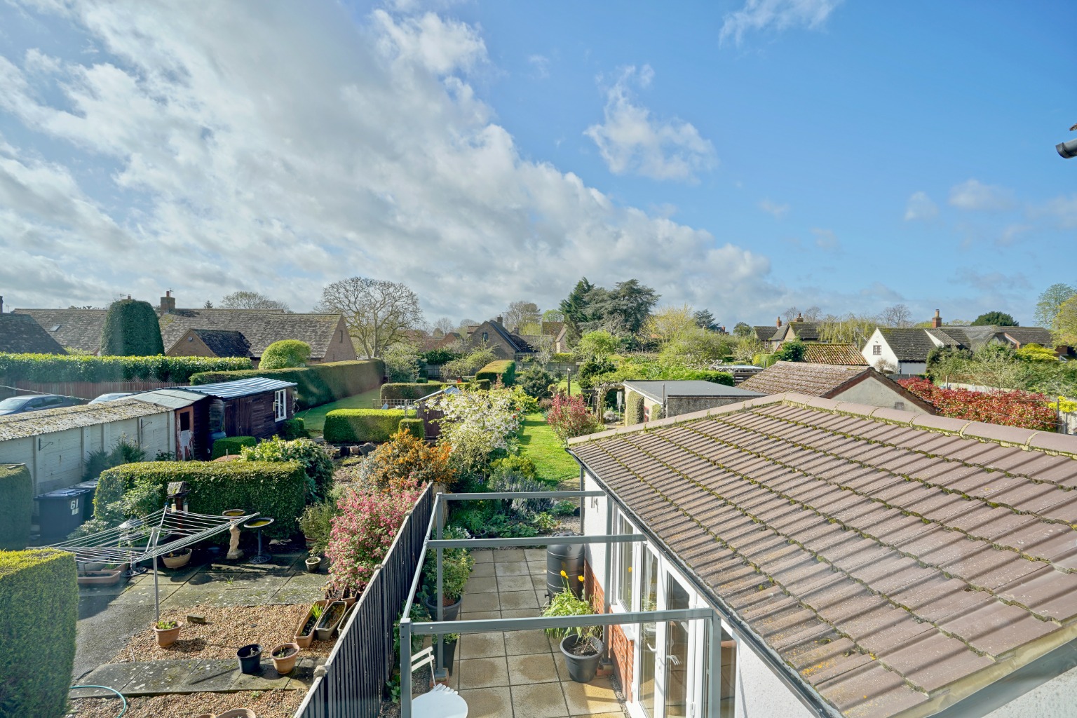 3 bed semi-detached house for sale in Thrapston Road, Huntingdon 9