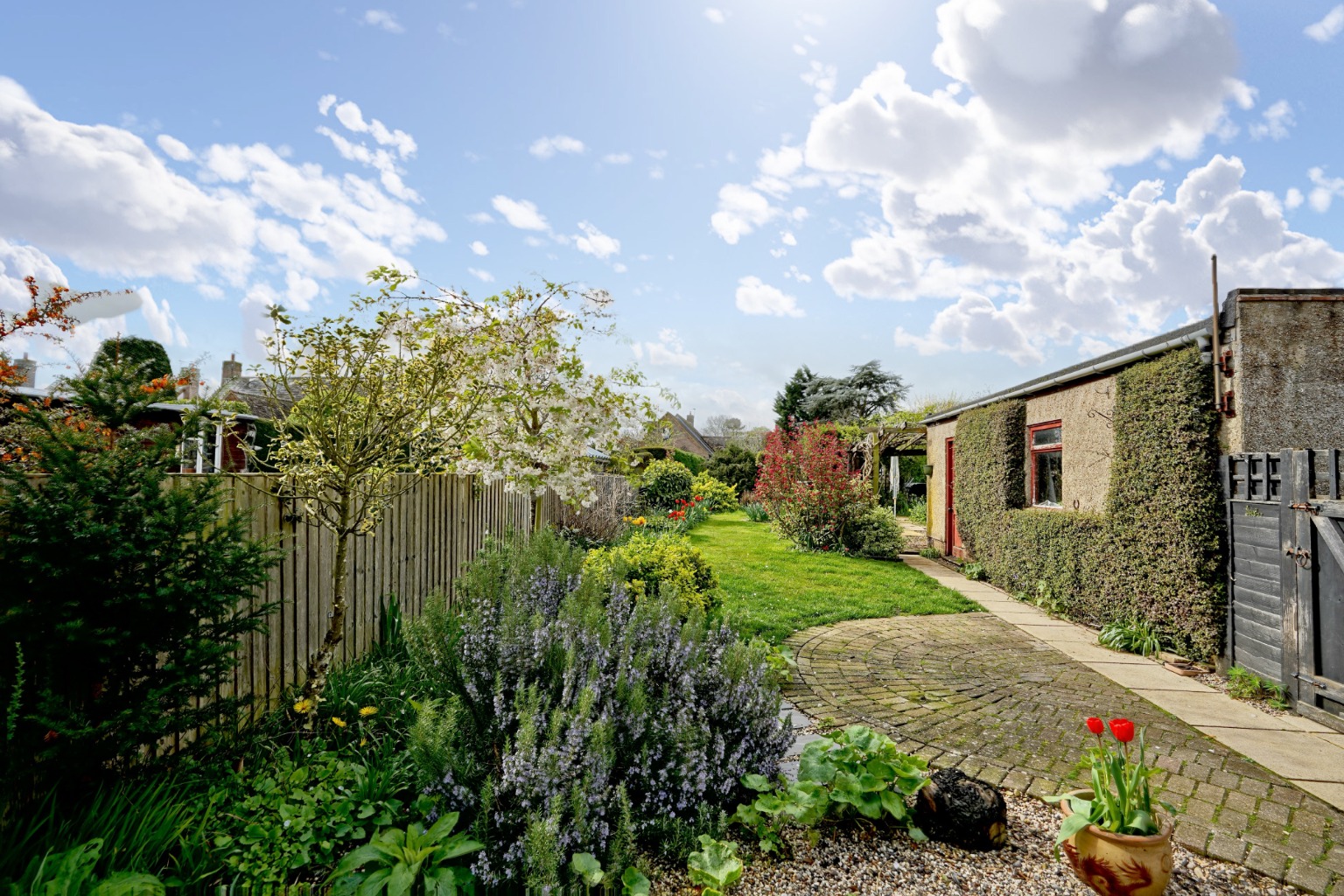 3 bed semi-detached house for sale in Thrapston Road, Huntingdon 11