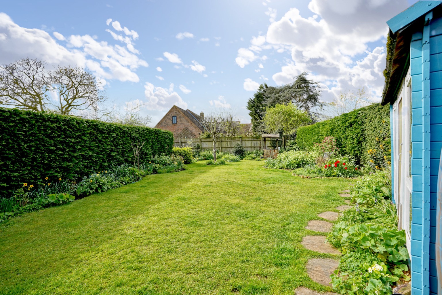 3 bed semi-detached house for sale in Thrapston Road, Huntingdon  - Property Image 14