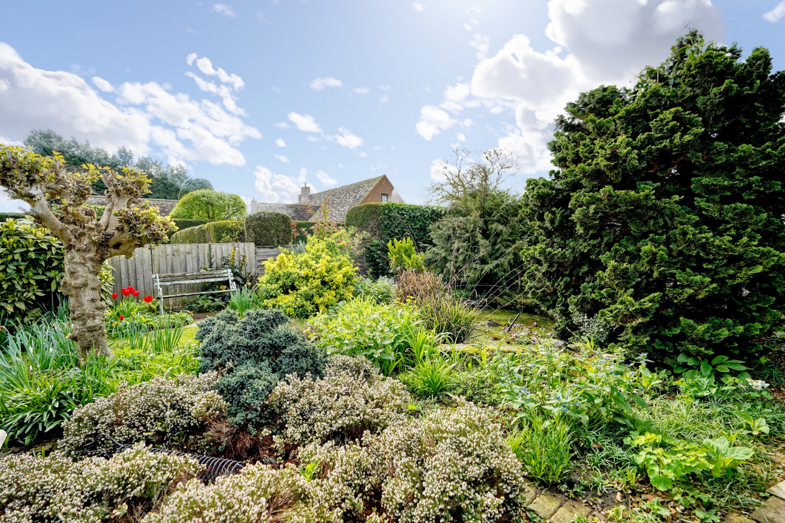 3 bed semi-detached house for sale in Thrapston Road, Huntingdon 12