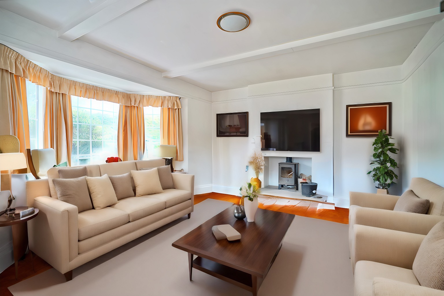 4 bed detached house for sale in Buckden Road, Huntingdon  - Property Image 3