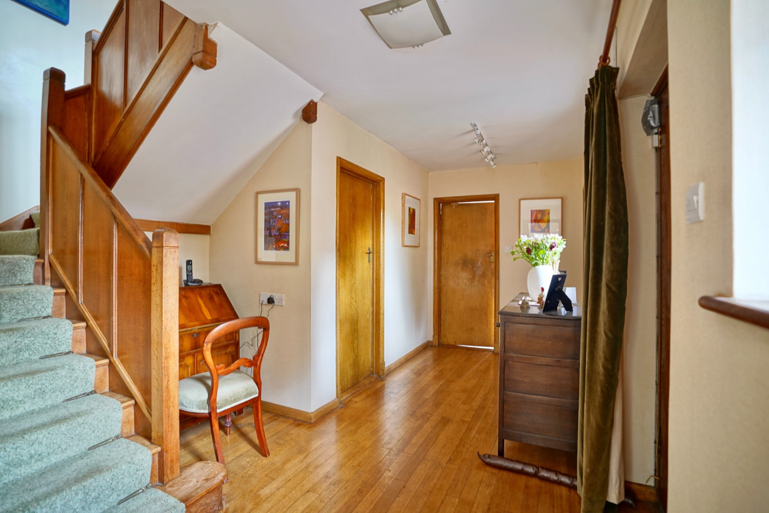 4 bed detached house for sale in Buckden Road, Huntingdon 1