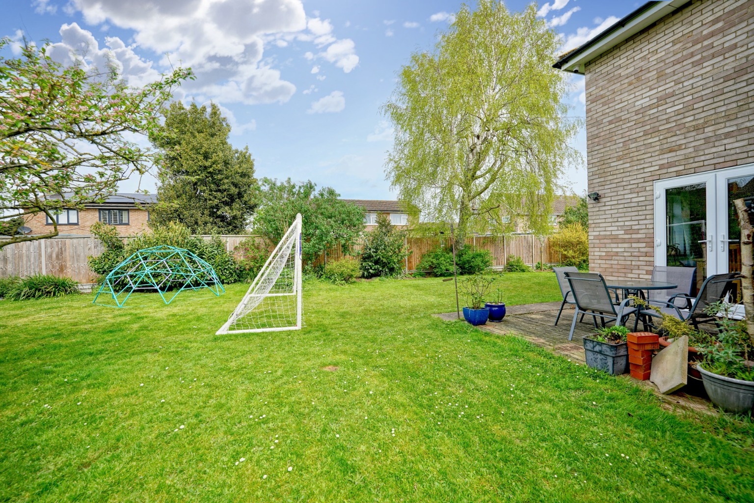 4 bed detached house for sale in Greenfields, Huntingdon  - Property Image 17