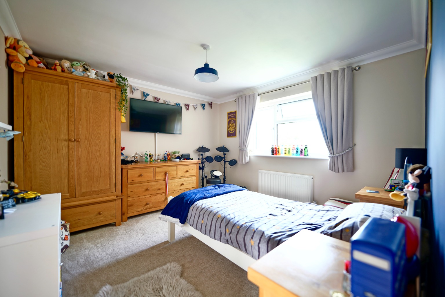 4 bed detached house for sale in Greenfields, Huntingdon 13