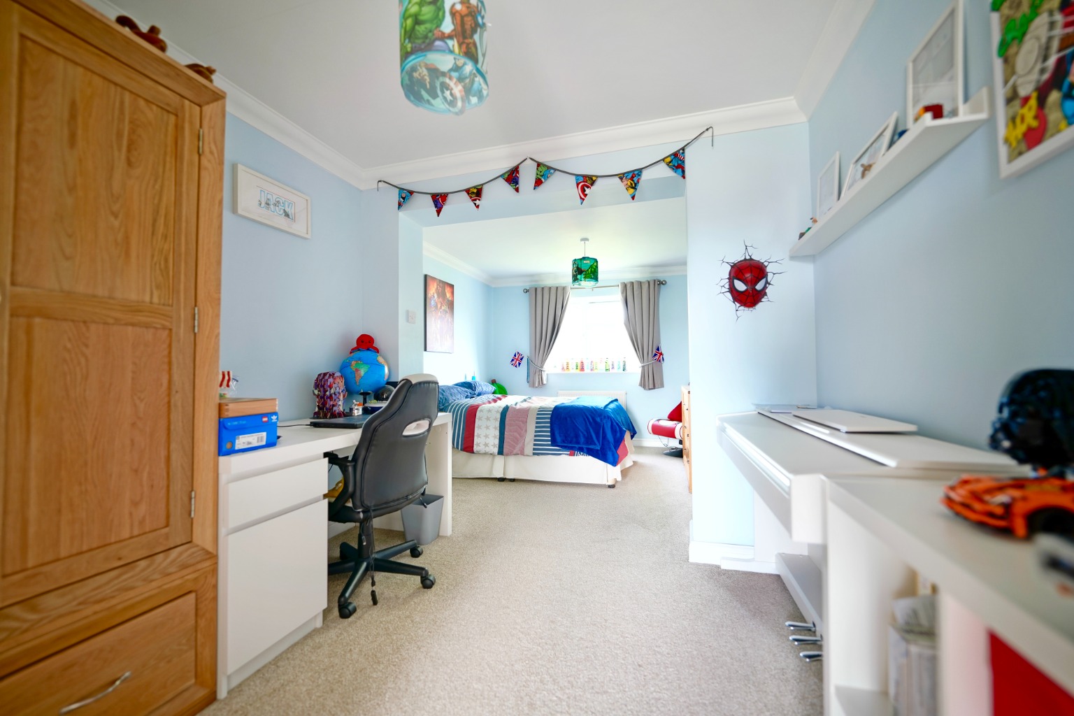 4 bed detached house for sale in Greenfields, Huntingdon  - Property Image 13